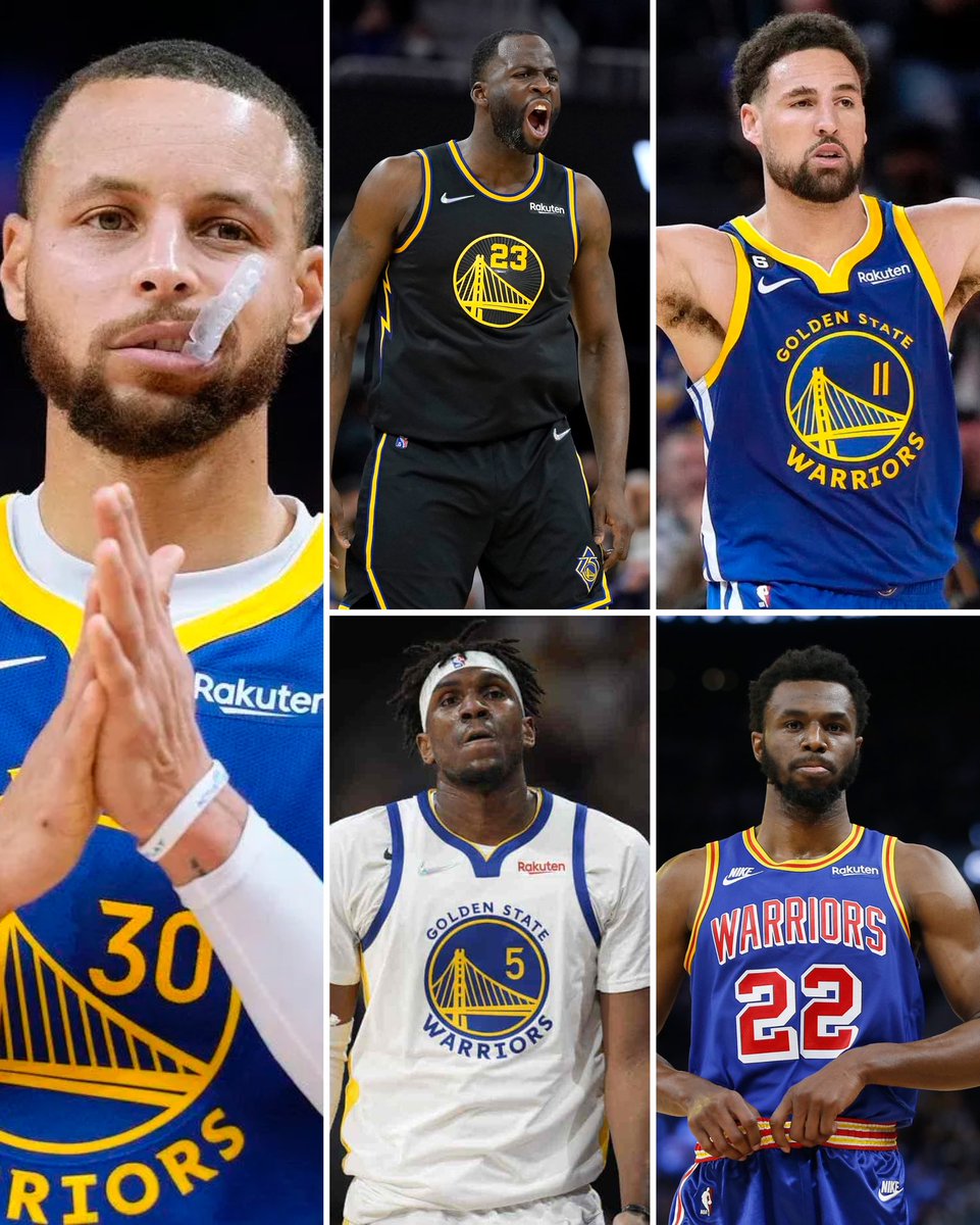 TheWarriorsTalk's tweet photo. The Steph, Dray, Klay, Loon, Wiggs lineup is still the best 5 man lineup by net rating in the NBA 🤯 (200+min played).

If/when they make the playoffs, how far of a postseason run will they make? 🤔👀 https://t.co/JNd3oo0epv