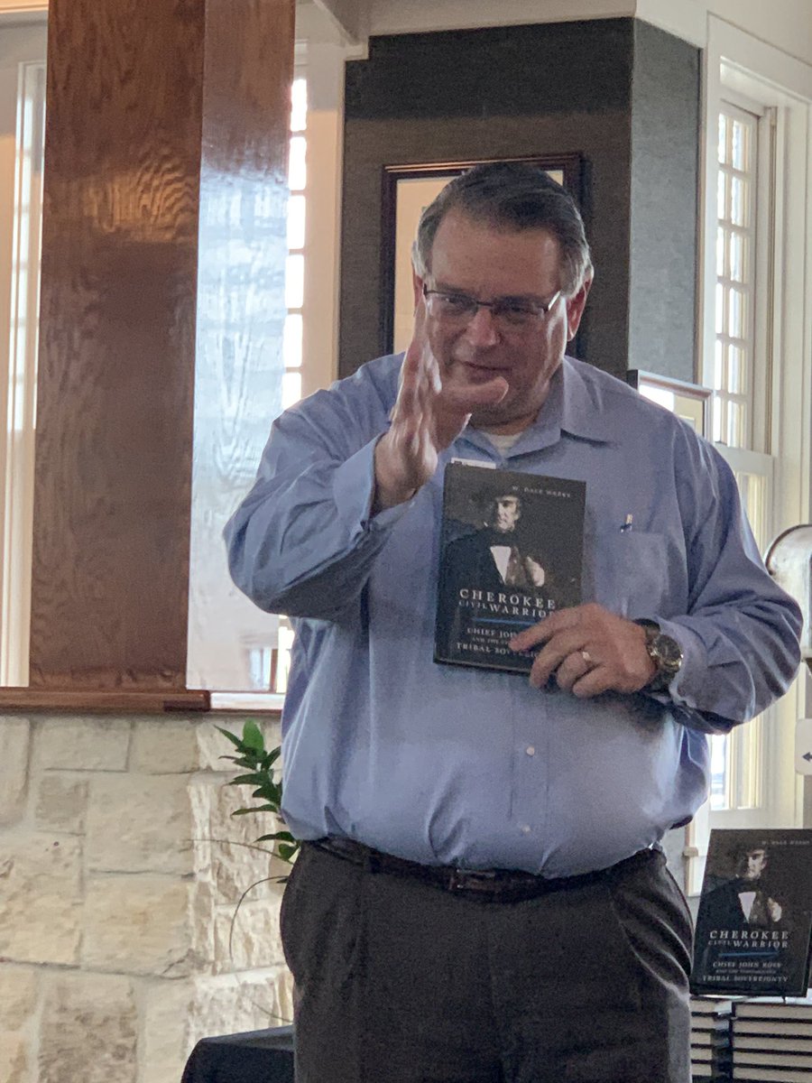 Dr. Dale Weeks talking to the crowd at his book release and signing.  We are so proud of him and miss seeing him at MC Harris.  We love when he pops into visit.