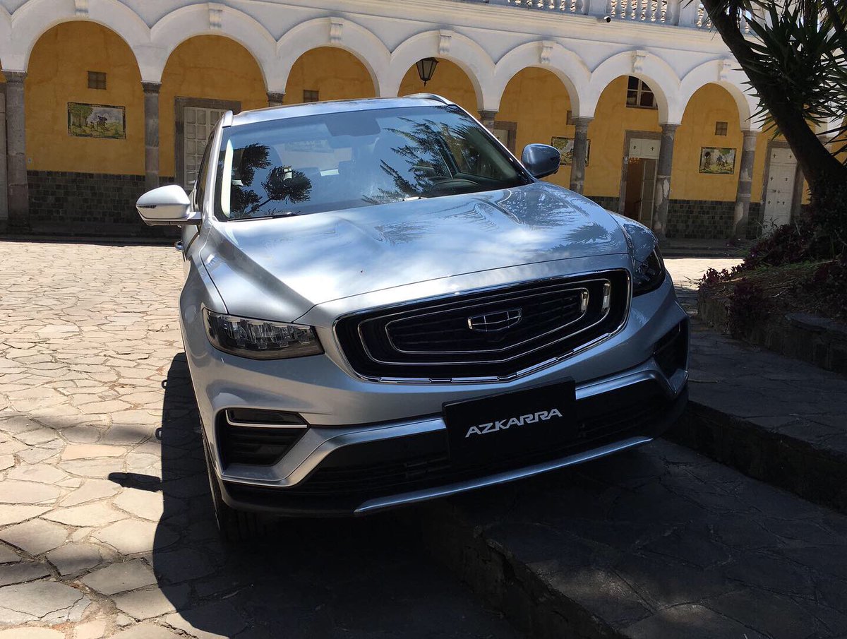 AutomagazineEc's tweet photo. AUTO Magazine con Autolider y Geely en Ecuador, en la presentación oficial de su nuevo SUV Azcarra, en Hda. Chillo Jijón ⬇️
Pronto en https://t.co/cArjcaq4Fw

#AutoMagazineEc #Geely #Ecuador #Azcarra #Autolider #Volvo #GeelyEcuador #SUV #GeelyAzcarra @GeelyGroup @AutoliderHuesca https://t.co/HhCCSQOqOr