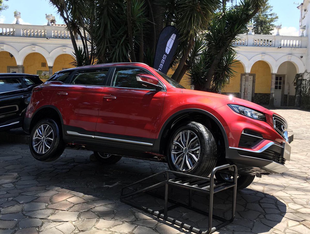 AutomagazineEc's tweet photo. AUTO Magazine con Autolider y Geely en Ecuador, en la presentación oficial de su nuevo SUV Azcarra, en Hda. Chillo Jijón ⬇️
Pronto en https://t.co/cArjcaq4Fw

#AutoMagazineEc #Geely #Ecuador #Azcarra #Autolider #Volvo #GeelyEcuador #SUV #GeelyAzcarra @GeelyGroup @AutoliderHuesca https://t.co/HhCCSQOqOr