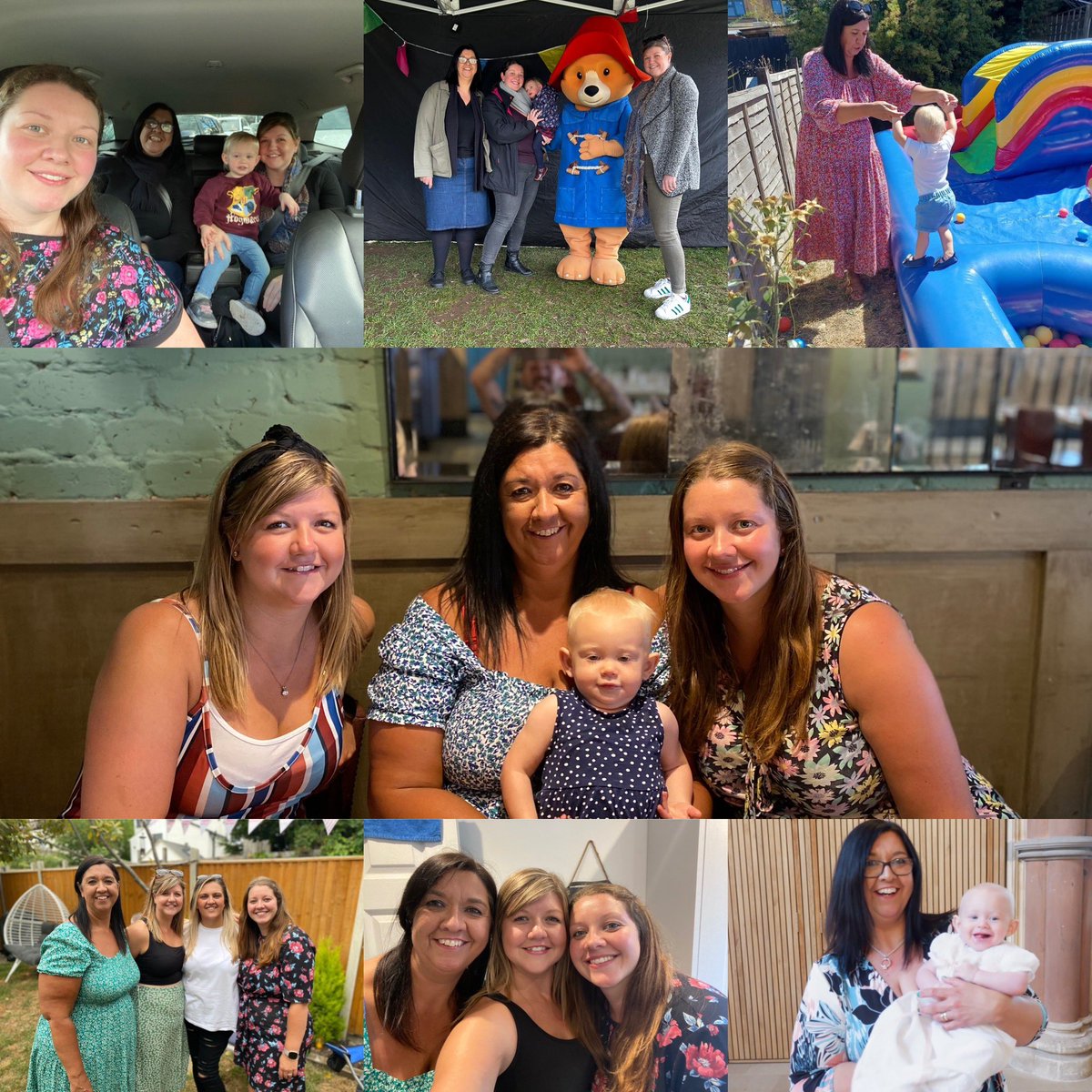 comerford11's tweet photo. Happy birthday to the best Mum/Nanny we could ask for. You’re amazing and we appreciate everything you do for us! We love you so much and we hope you enjoy your day @beazer1974 🎉🥂❤️ xxxx https://t.co/h7CP2g4eGX