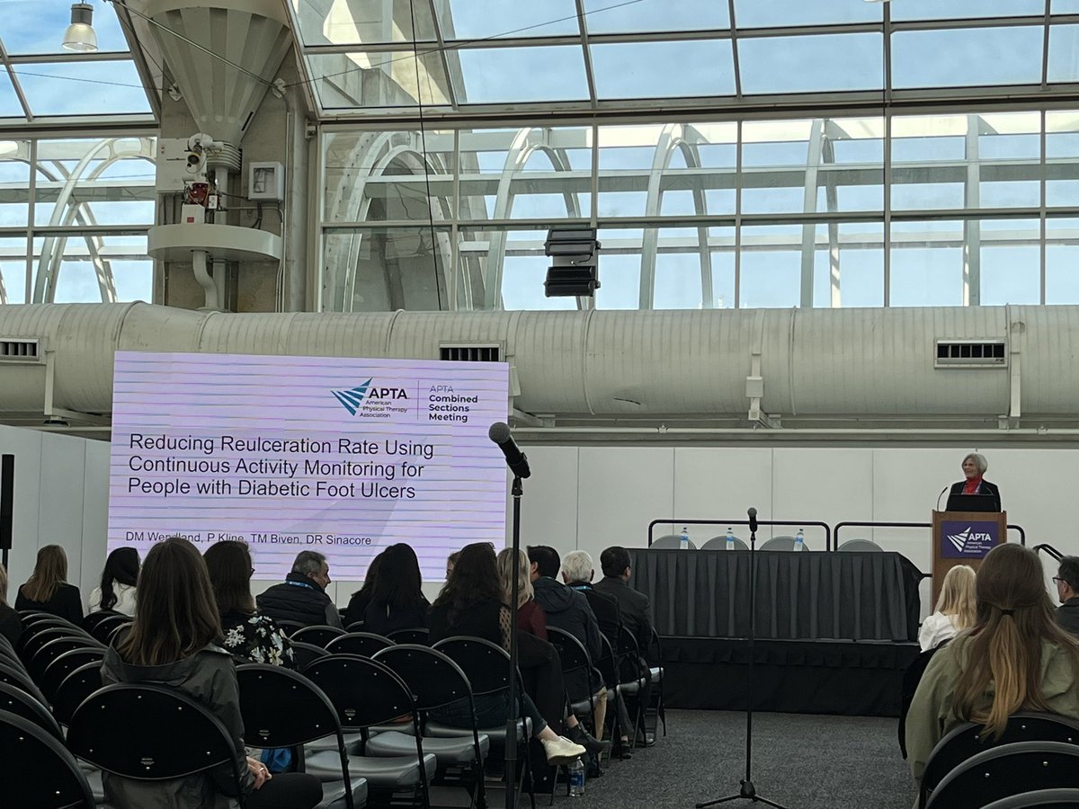 👀 <a href="/hpu_dpt/">HPU Physical Therapy</a> platforms <a href="/APTAcsm/">#APTACSM</a> @OrthopaedicAPTA #APTANCatCSM #APTACSM2023