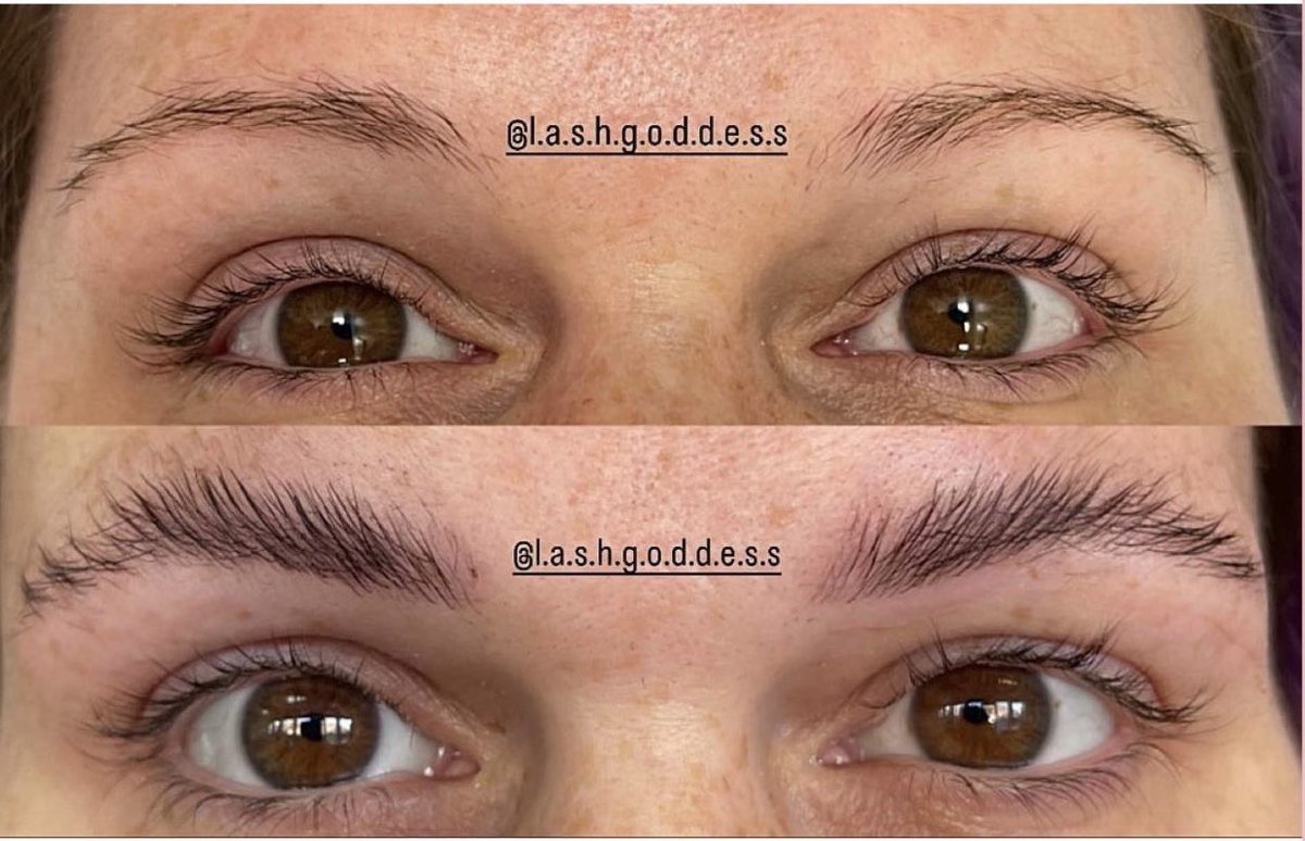 lashgoddesswv's tweet photo. before and after brow tint &amp; lamination

#laminatedbrows #laminatedeyebrows #browlamination #browlam #browlaminating #eyebrowlamination  #wvlashextensions #beforeandafter  #charlestonwv  #browwax #browshaping #browbeforeandafter #browshaping #eyebrowshaping #eyebrowwax #browtint https://t.co/FeVasMOiBM