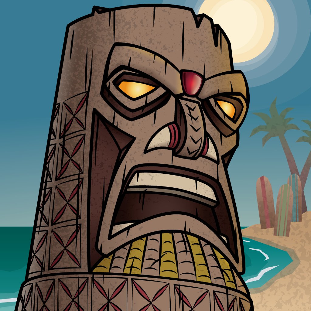 Why settle for a standard vacation when you can have a permanent Tiki Island escape? 🌴🍹 #TikiIsland #NFTs #GenerativeStorytelling #NFTCommunity #TikiCulture #NFT #NFTArt #NFTCollector #CyptoArt #DigitalArt #Art #Crypto #NFTArtist #TikiLife