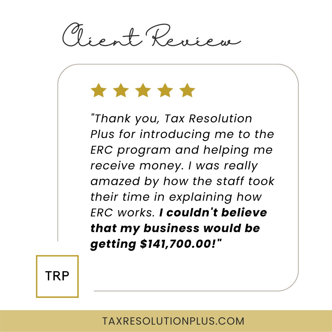 TaxResPlus tweet picture
