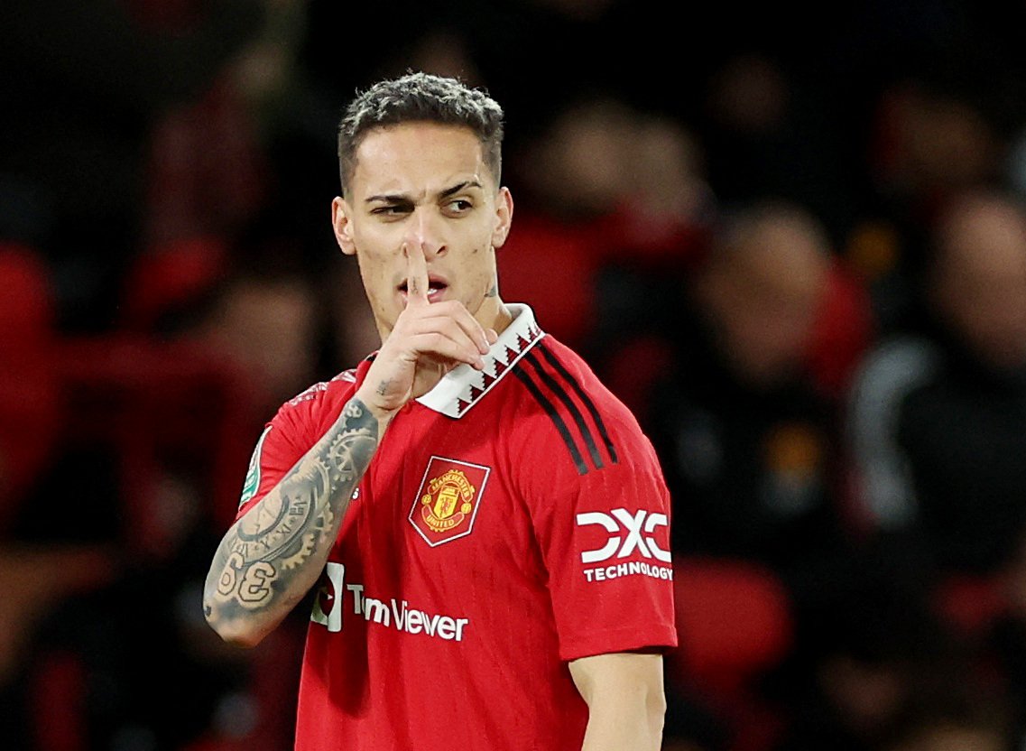 MystiqueJerseys's tweet photo. 💥 EFL Cup Giveaway 💥

If Antony scores or assists or ANYTIME in the EFL Cup we’ll giveaway a https://t.co/s6kAUEURIL box 

To enter 👇

🔄 Retweet this tweet
🤝 Follow us https://t.co/rzO7NZsOdq
