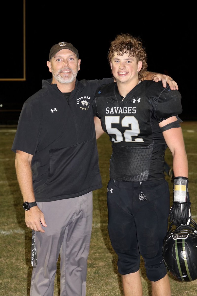Fly high Coach Dreyer, thank you for everything you have done for me, the team and of course the defensive line family you were always family to me not only in football but in life. You will be missed Coach. 🙏🏈
