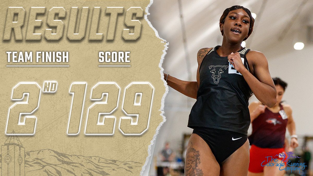 UCCS Track & Field tweet media