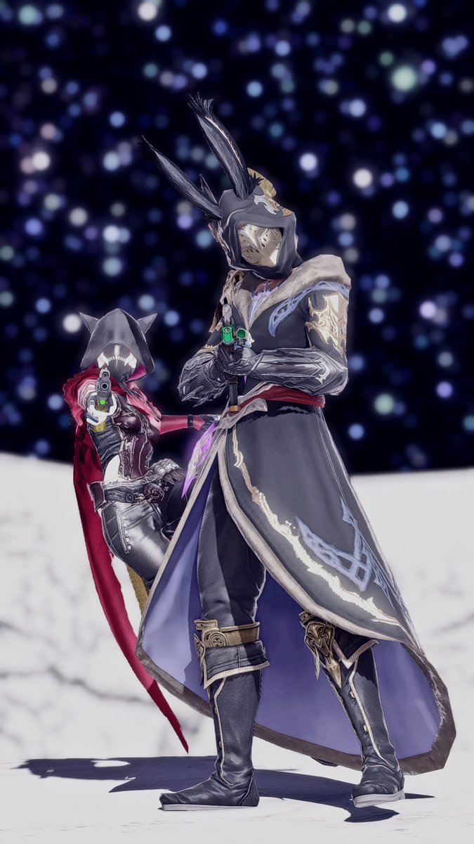 Ayra Musan (@ayra_musan) on Twitter photo Lightfall is coming and I can't wait to see this expansion ! <a href="/BTTsTallBunny/">Maeva Grimes</a> as a Warlock, thank you for accompanying a humble hunter on a field mission !
#FFXIVScreenshots #gpose #ReShade Lightfall is coming and I can't wait to see this expansion ! <a href="/BTTsTallBunny/">Maeva Grimes</a> as a Warlock, thank you for accompanying a humble hunter on a field mission !
#FFXIVScreenshots #gpose #ReShade