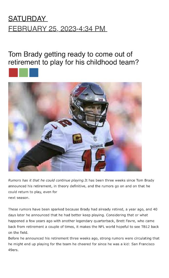 jsb_joey's tweet image. He’s Coming to Play NFL  Buccaneers QB This Year