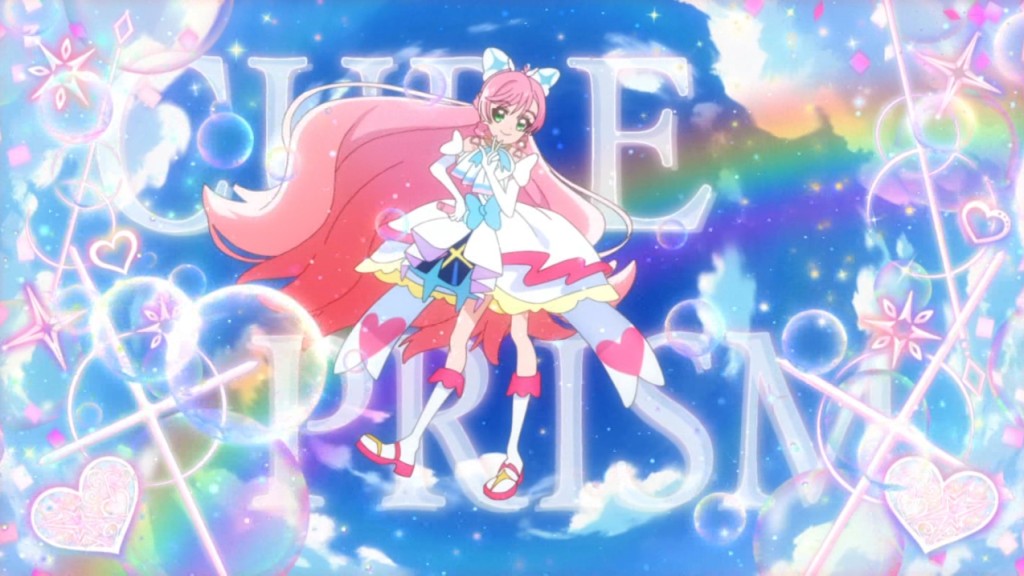 キュアプリズムめっちゃかわいいやん！普通に推せるわ。 さんご