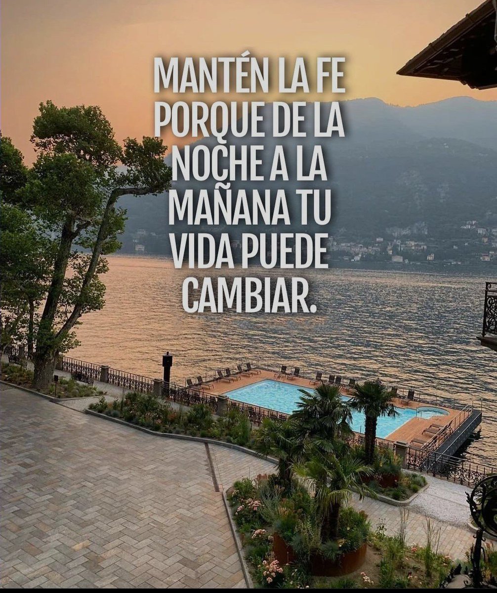 PiensaPositivoR's tweet photo. ✨💫🌟Piensa Positivo🌟💫✨

🌟Regálame un "HOLA" para saber que me lees🌟 https://t.co/GQdVQ6iASo