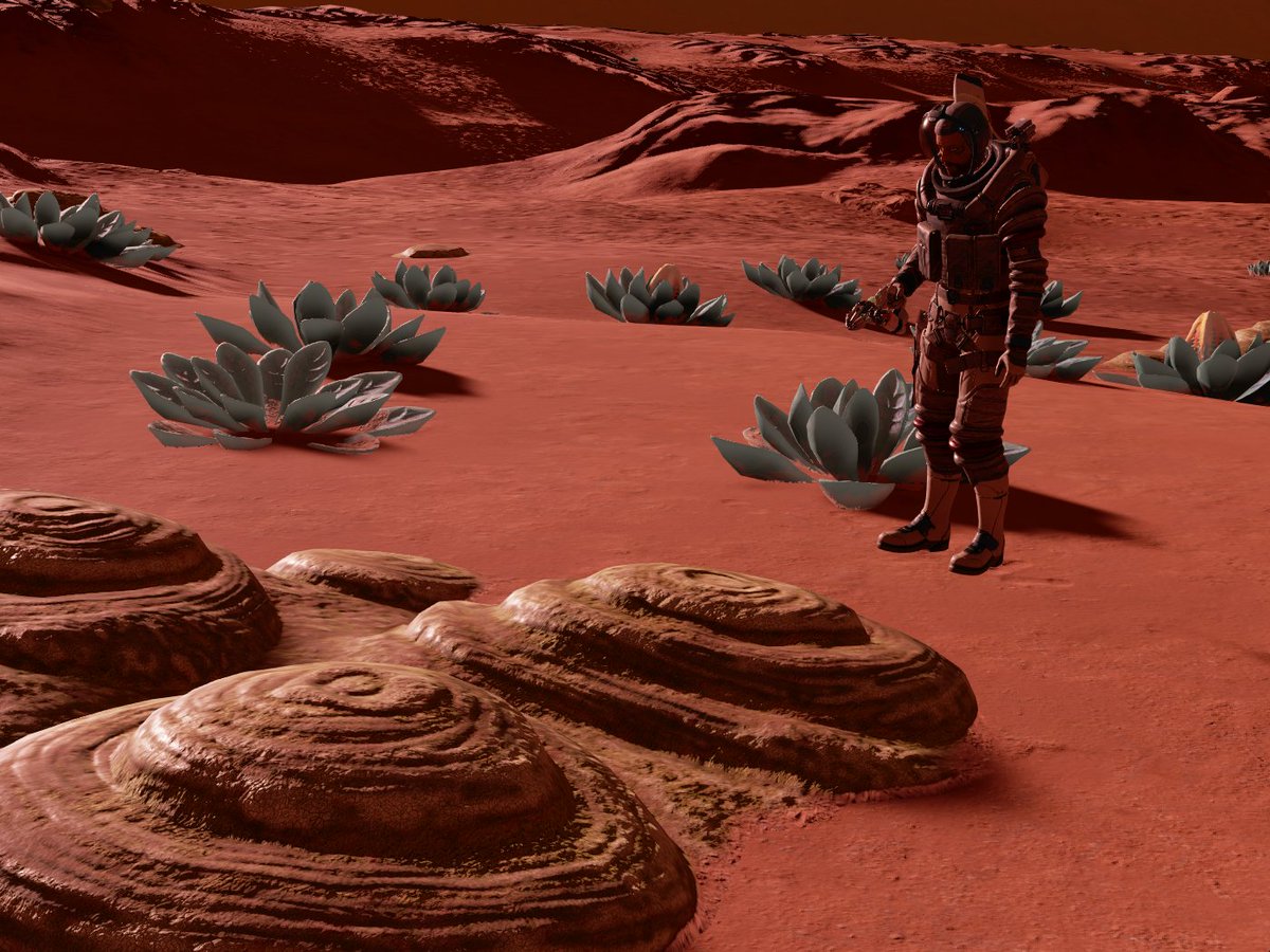 o7_Glitterbeard's tweet image. I love the body language - bepuzzlement and only one thought! 

@EliteDangerous @smorganmoore @CaptnBeard @Bruce_Garrido