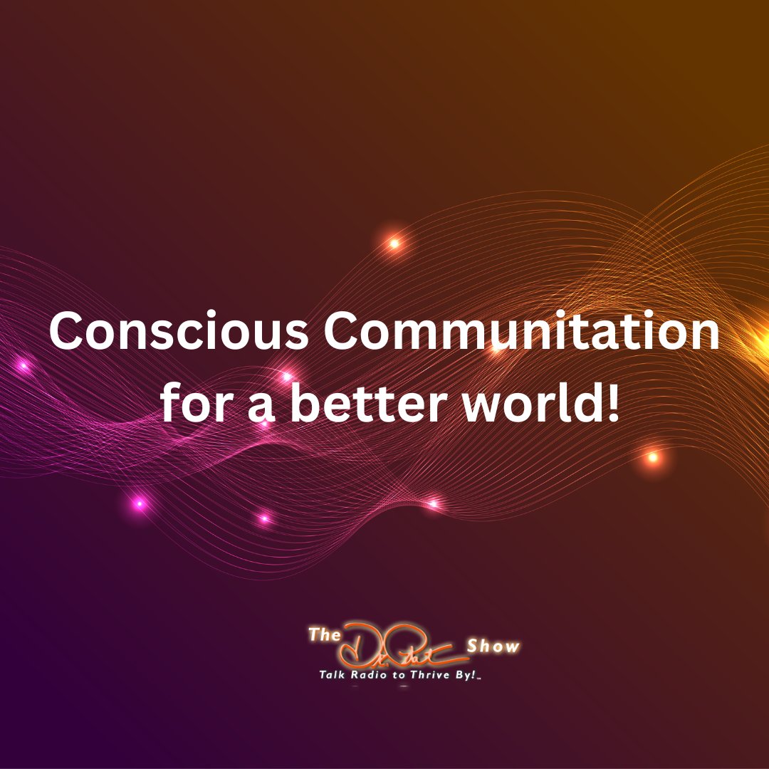 TheDrPatShow's tweet photo. Online listeners want more meaning, inspiration, and authenticity in their daily media and entertainment choices. #thedrpatshow #drpatshow #drpat #patbaccil #transformaton https://t.co/Or9H8Ne7g0