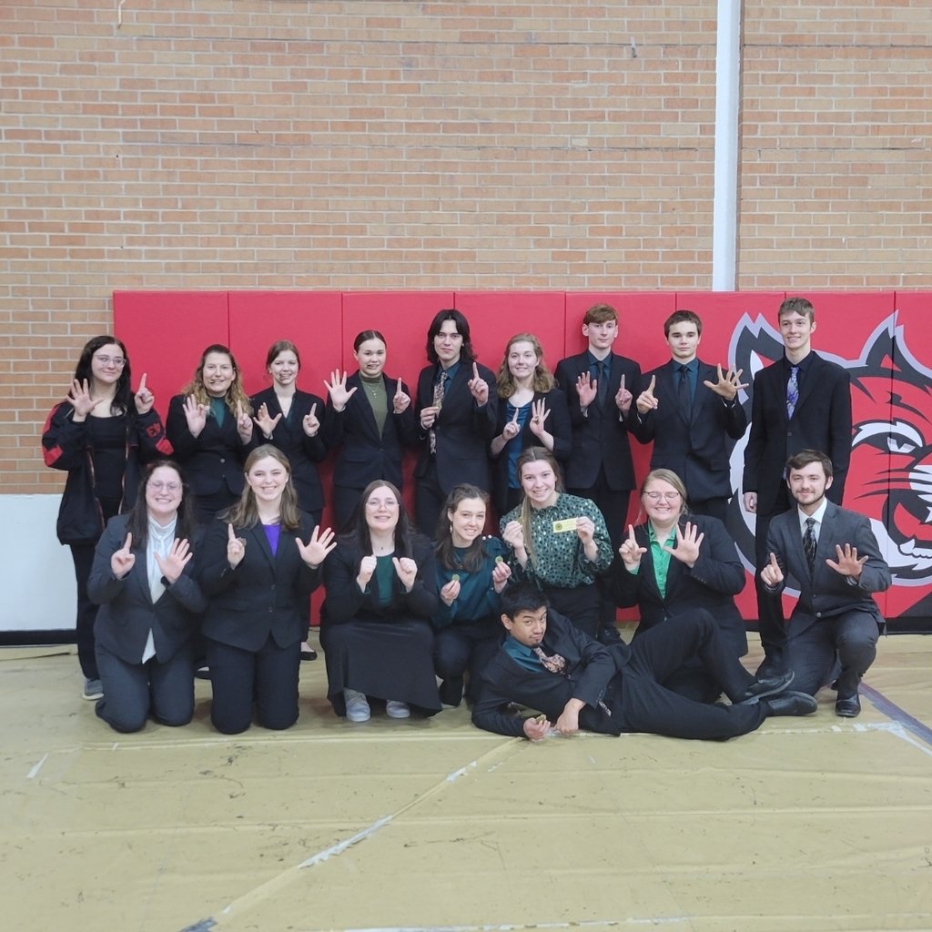 DC_Scouts's tweet photo. The Scout Speech Team captured their 15th staight SNC Conference Speech title today, winning 9 of 10 events scoring 338 points. https://t.co/d71p9IVCez