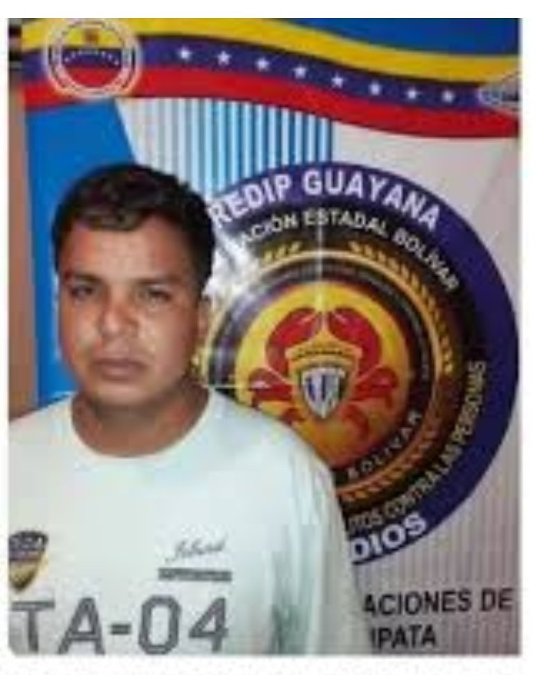 manuelita1504's tweet photo. #25Feb
Caso Giannelly Pirrongelli
Por el #Femicidio ocurrido en #Bolívar fue #Condenado a 30a de prisión la pareja Robert Terán en fecha: 20/4/22
El #Femicida y su defensa  #Recusaron a la #CorteDeApelaciones.
#JusticiaParaGinaYSuBebé
@LourdesSuarezA2 
@GladysTSJ
@mdiazmendoza https://t.co/AdCgYQGmnq