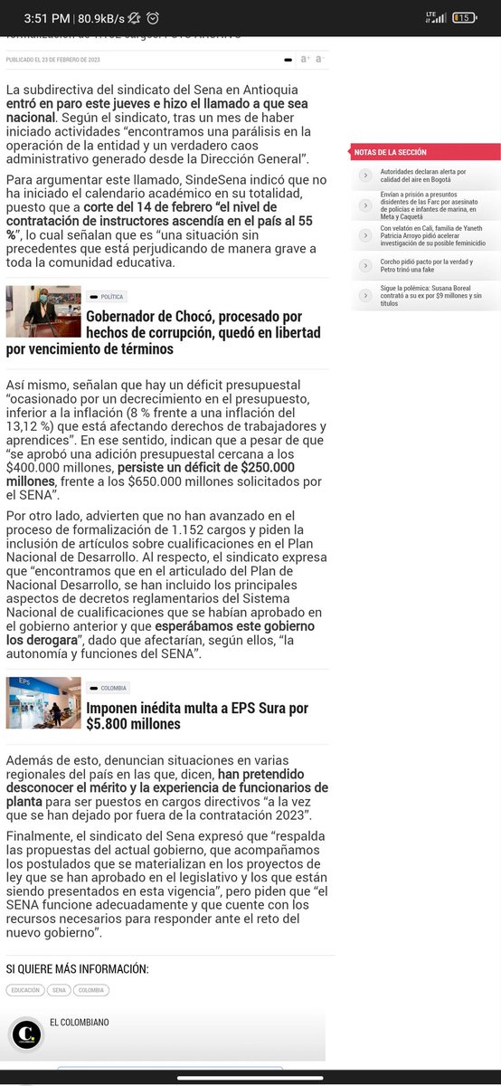 Y el gobierno? 
Este no era el gobierno del cambio, el de más presupuesto para la educación?
Un presidente "presente" pero no en Colombia
🤦 #GobiernoDelCambio #GobiernoDeLaMentira #GobiernoDeIncompetentes #GobiernoCriminalCorruptoyMentiroso