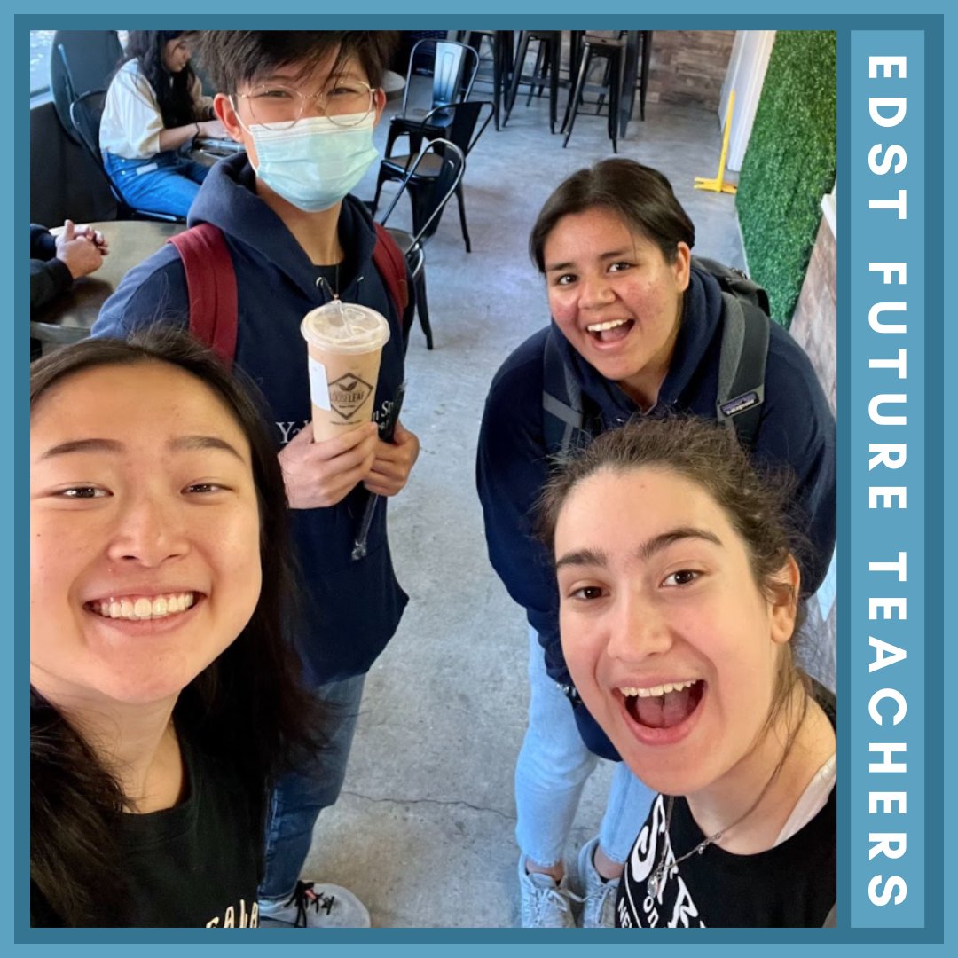 Yale Education Studies tweet media