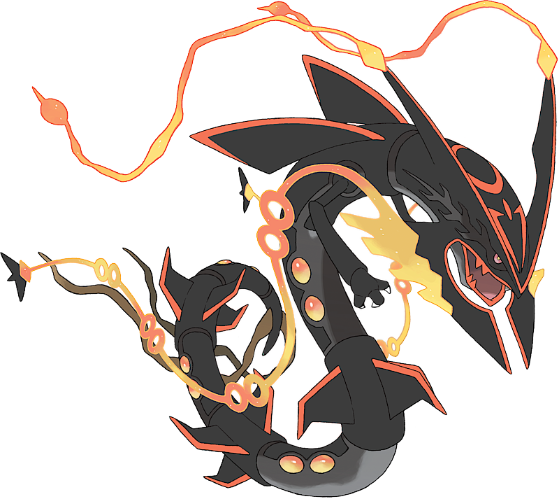 Can Rayquaza be shiny in Pokemon GO? (February 2023)