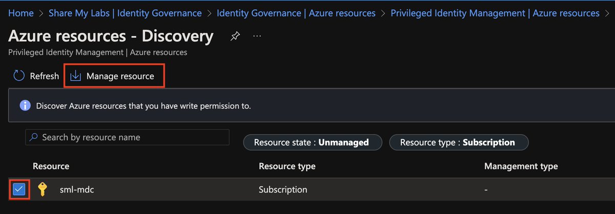 Azure - Securing Subscriptions