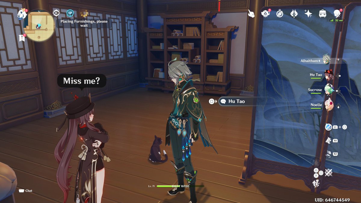 BladeJoshua's tweet photo. #PS5Share, #GenshinImpact https://t.co/vFdIRBrkKP