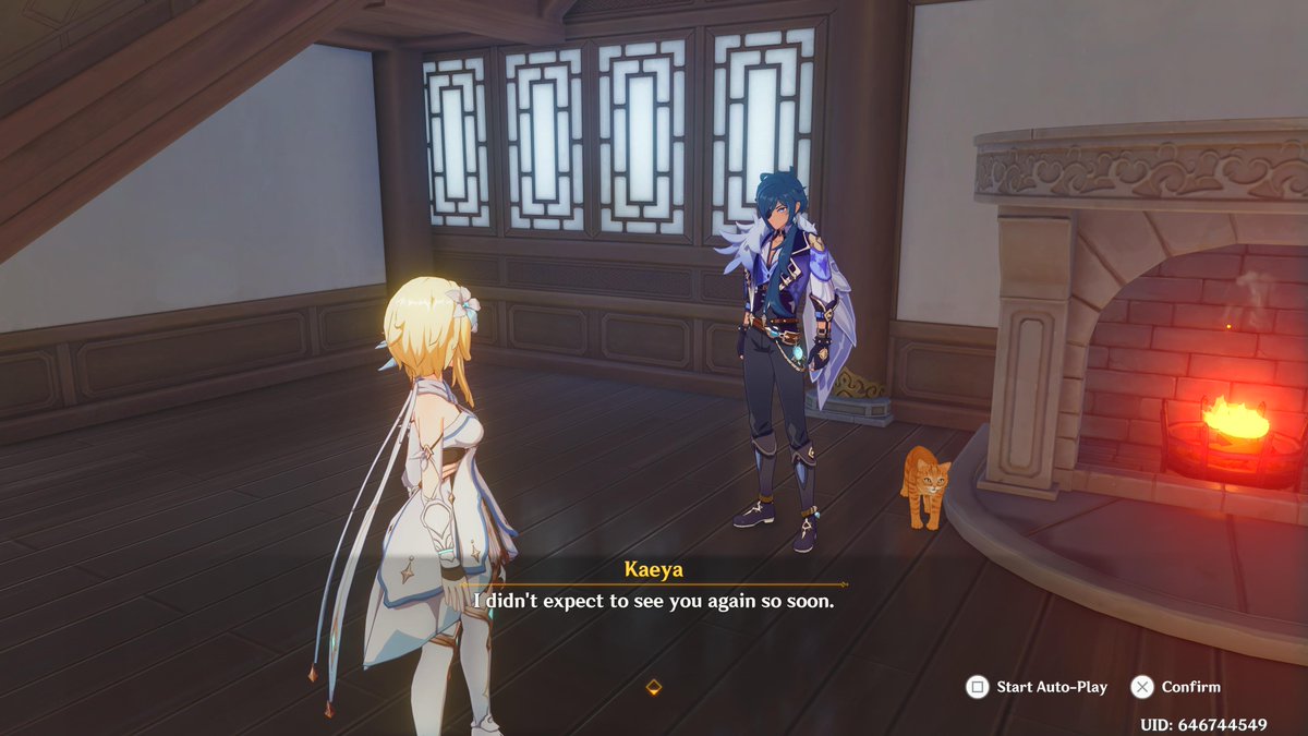 BladeJoshua's tweet photo. #PS5Share, #GenshinImpact https://t.co/ZbWXxWIhRk