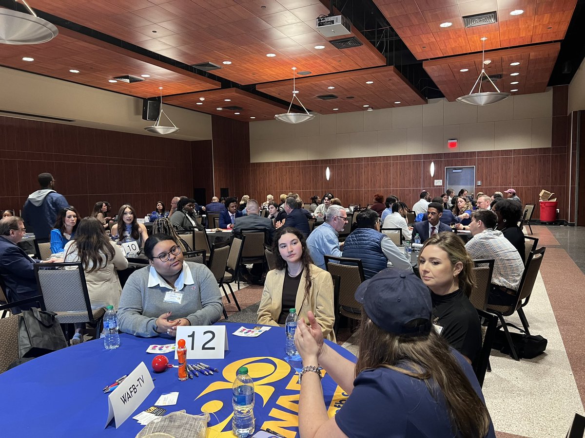 Our College2Career Day was a huge success! 

Thank you to all of our students, exhibitors and panelists who joined us on a Saturday, we couldn’t have done it without you! And thank you <a href="/ULLafayette/">University of Louisiana at Lafayette</a> Mass Communication for hosting!