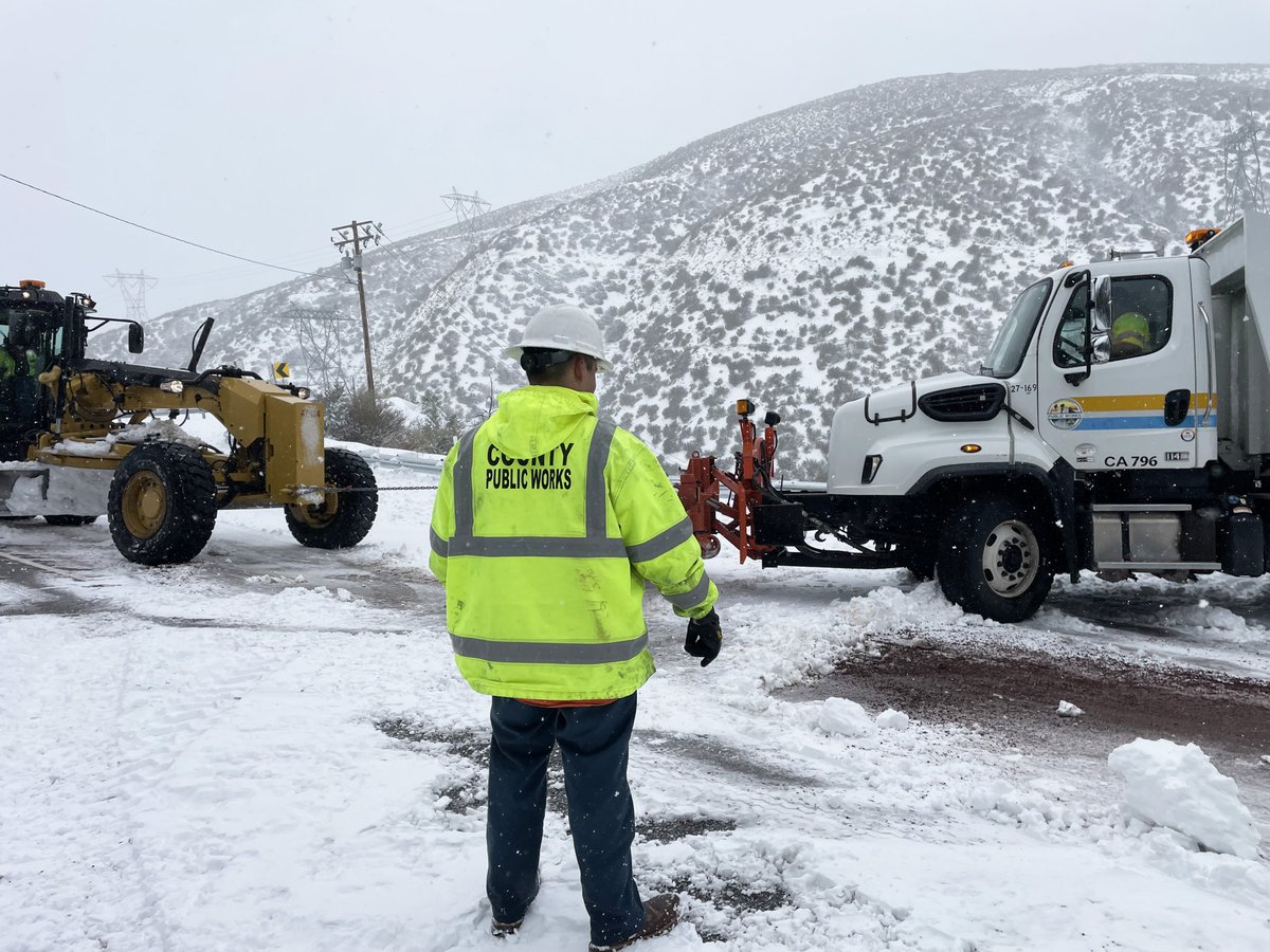 LA County Public Works tweet media