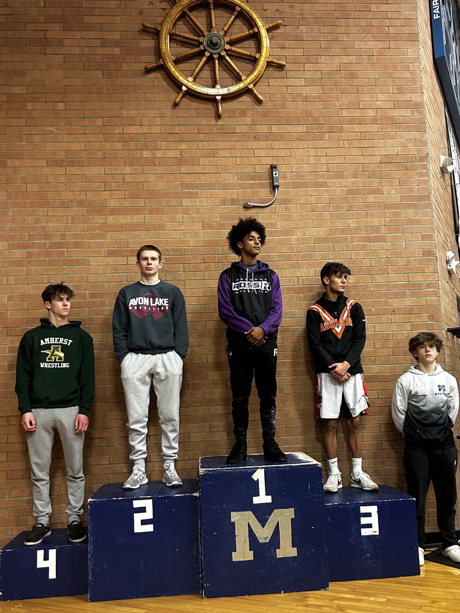 HsMidview's tweet photo. OHSAA Division 1 Sectionals results! Middies host and take 5th overall https://t.co/cfhTJMNfqL