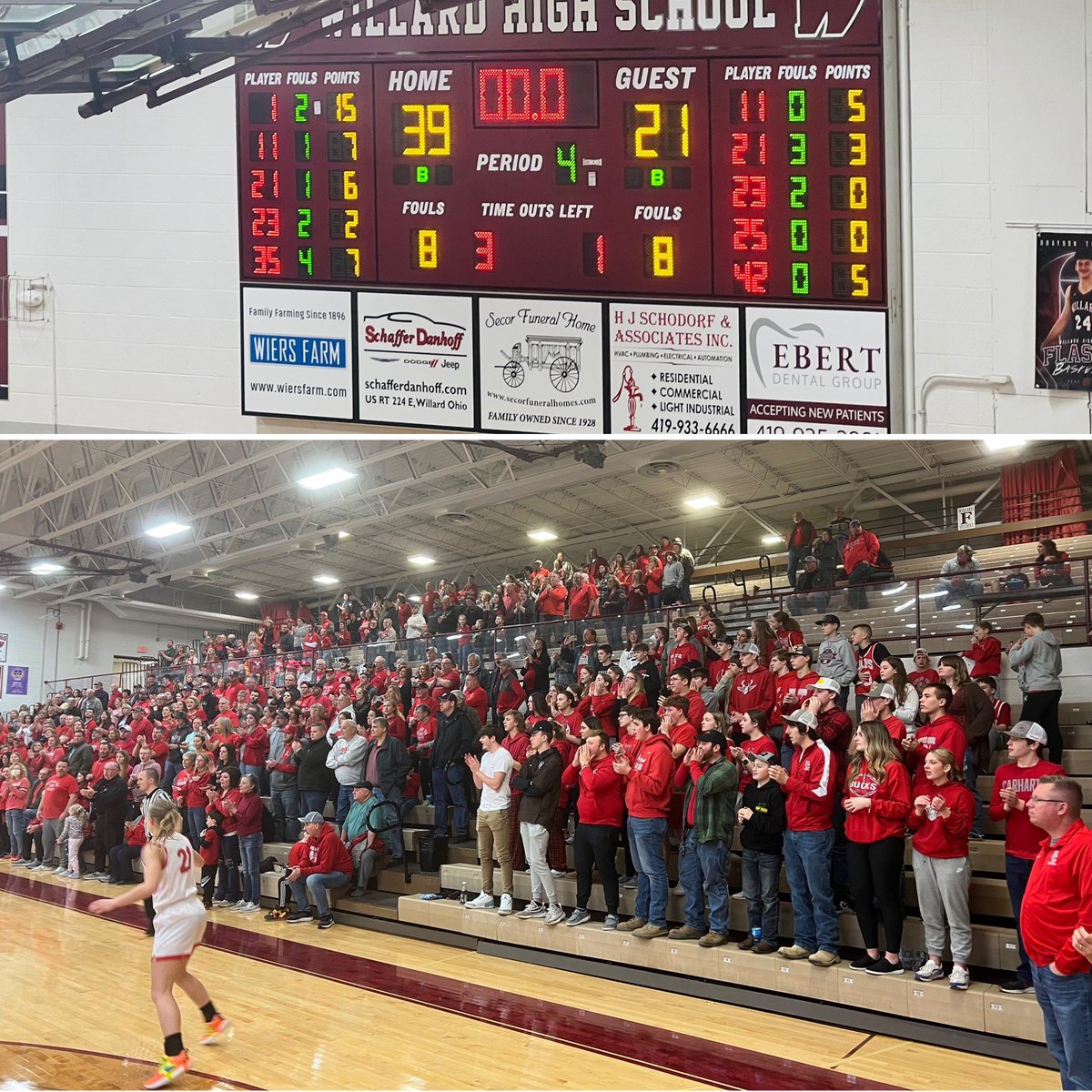 DISTRICT CHAMPS <a href="/BC_GirlsHoop/">Buckeye Central Girls Basketball</a> 
<a href="/kate_siesel/">Kate Siesel</a> 15
@paige_collene 7
<a href="/DeppenKennedy/">kennedy deppen</a> 7

🏆🏆🏆🏆🏆🏆🏆