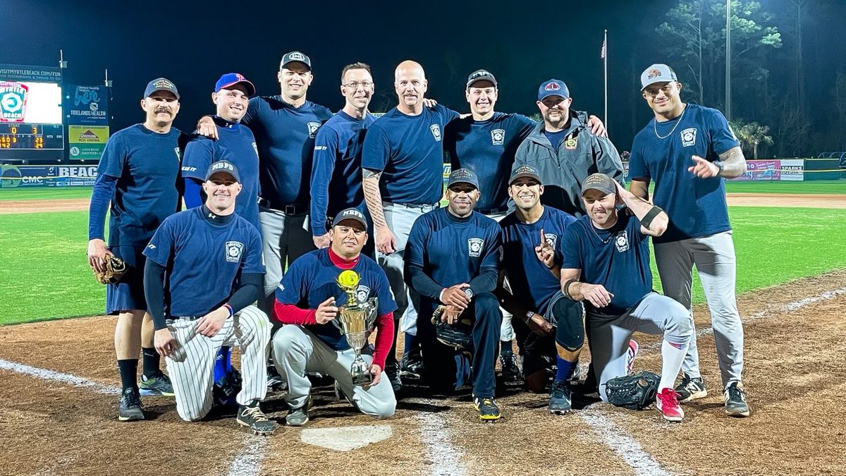 Myrtle Beach Pelicans on Twitter "Congratulations to the Myrtle Beach