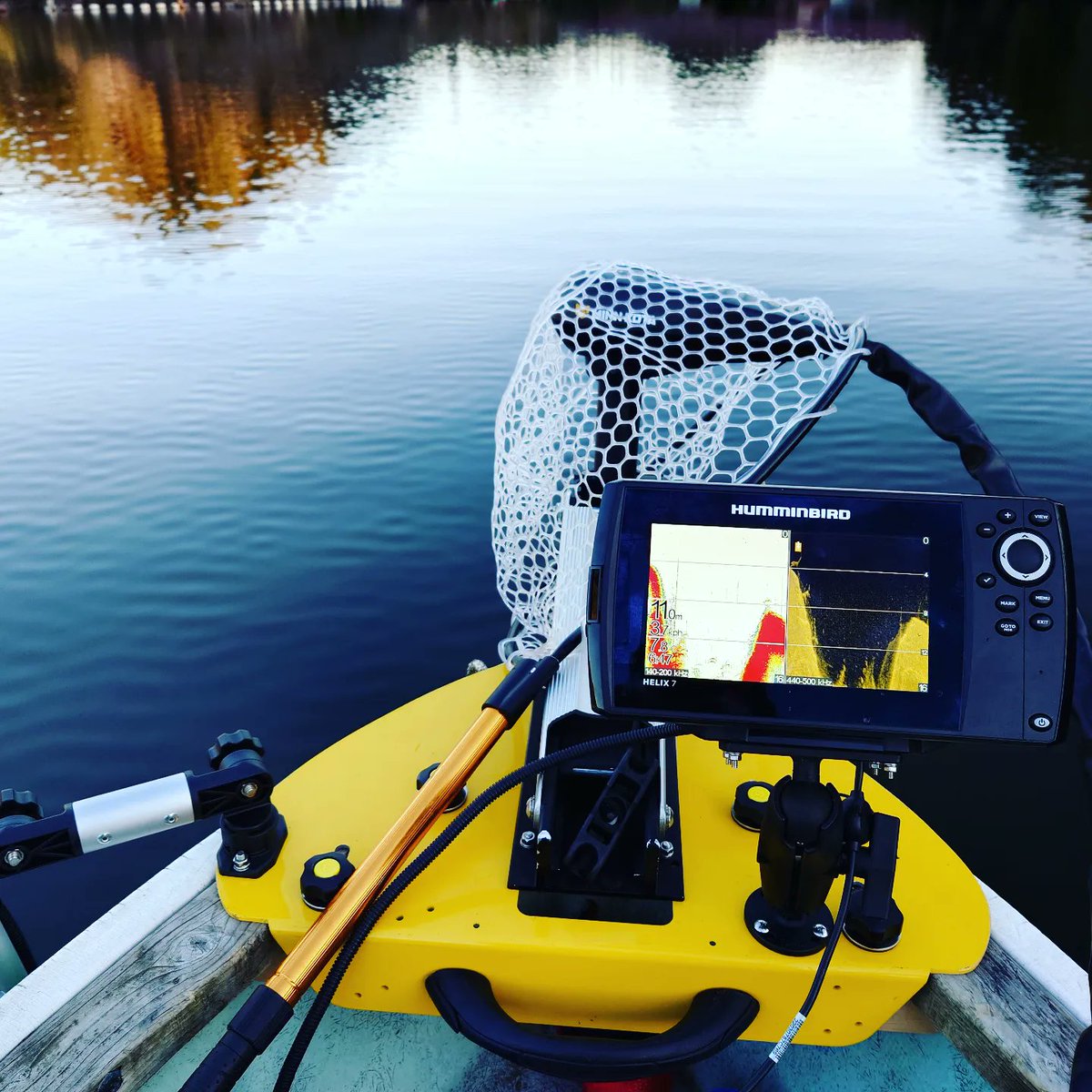 FishingInb's tweet photo. 戸面原ダムへ!!
この冬強化したミンコタのエレキ&HELIX7を使いこなすために!!
#戸面原ダム
#HELIX7
#ミンコタ
#ハミンバード https://t.co/8HTzAHacGB