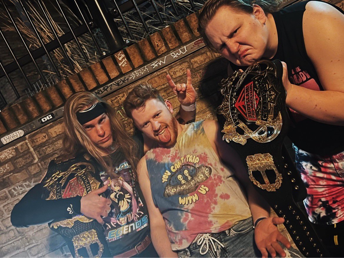 The BFD of The KOLLAPS tweet media