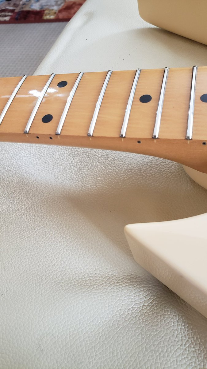 momoclojta's tweet photo. #fretbutter でピカピカ

#killerguitars https://t.co/wFXWqOBeyX