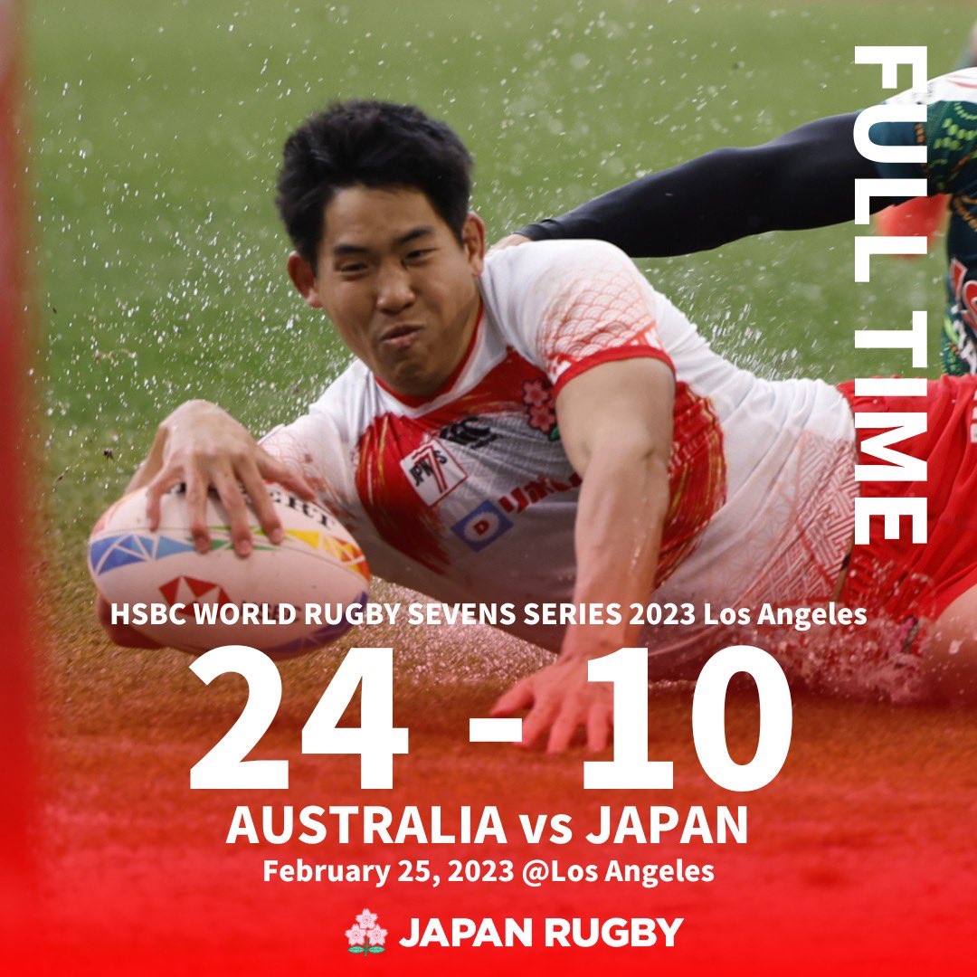 Japan Rugby on X