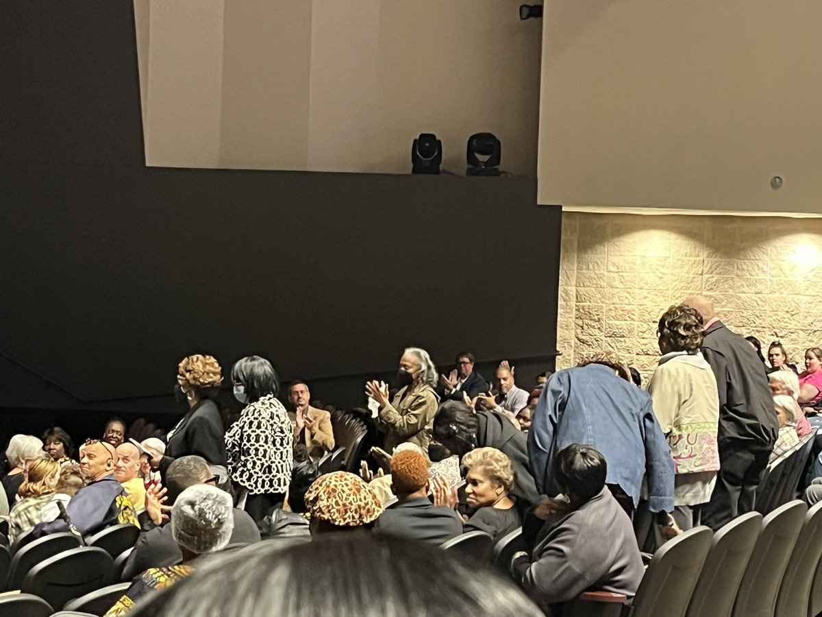 melissa13thomas's tweet photo. Today I attended Henry County Arts &amp; Culture Alliance presentation about the Rosenwald History in Henry Co. The Alliance is working to bring the Unity Grove Rosenwald School onto the current Unity Grove Elementary campus! #UnityMakesUsGreat @HenryCountyBOE @jerinpringle1 https://t.co/ETUy0PmF0T