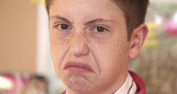 My face the whole video… they cooked them boys…