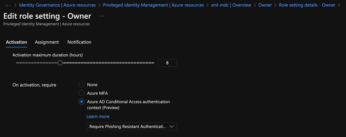 Azure - Securing Subscriptions