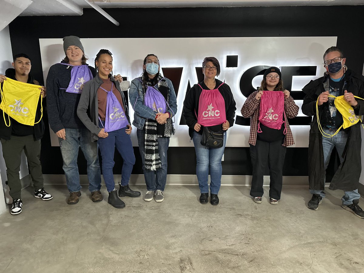 CNC Education Fund tweet media