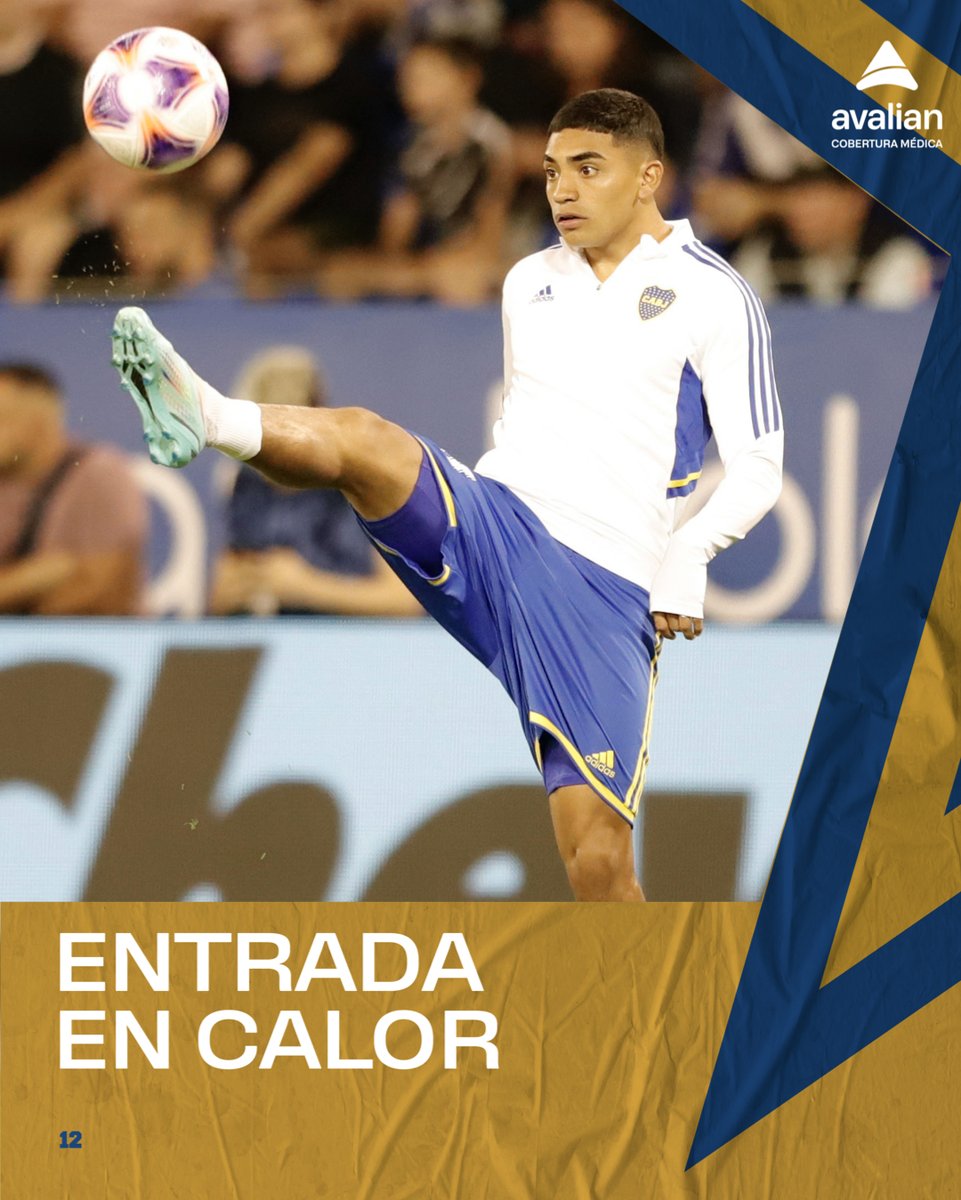 BocaJrsOficial's tweet photo. ¡𝗗𝗮𝗹𝗲, 𝗧𝘂𝗿𝗿𝗶𝘁𝗼! ⚽️👊

#DaleBoca 🔵🟡🔵 https://t.co/gn4YlZRETa