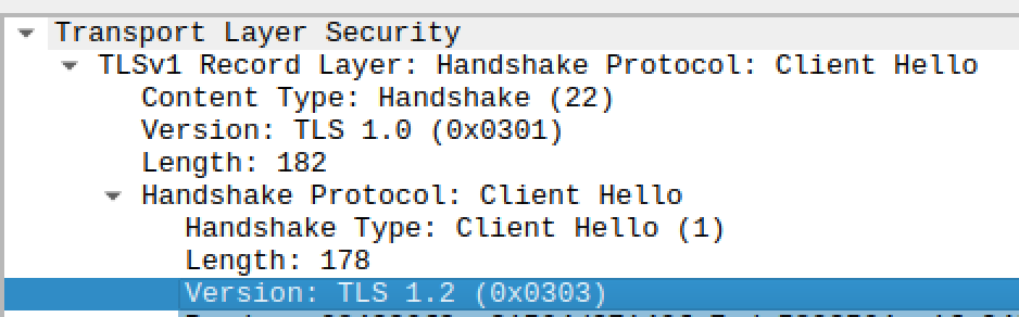 2bluesc's tweet photo. TIL that if I require TLS v1.3 on @Ubiquiti UniFi controller, the Android UniFi app will fail to connect. 

OFC this works fine from the web browser.

#thingsthatmakeyougogrr #security #fail https://t.co/Qg6flPK7xw