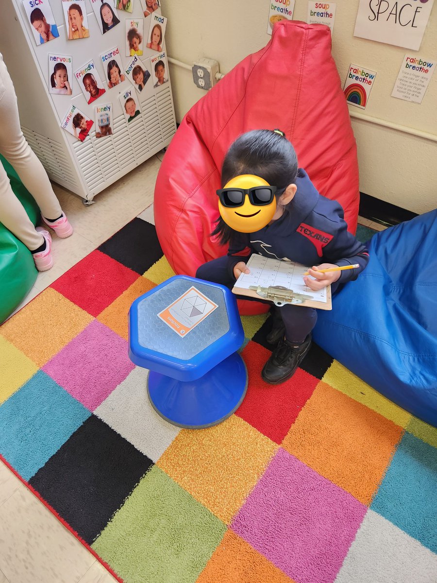 BetsyRossElem's tweet image. #FractionFun in Mrs. Wheaton and Ms. Frazier&apos;s SLL class this week. Our scholars enjoyed a scavenger hunt completing the fraction task cards. @AhmeshaG @EmilyMe10531515 @Tareese8 @HISDElementary2 @HISDSPED