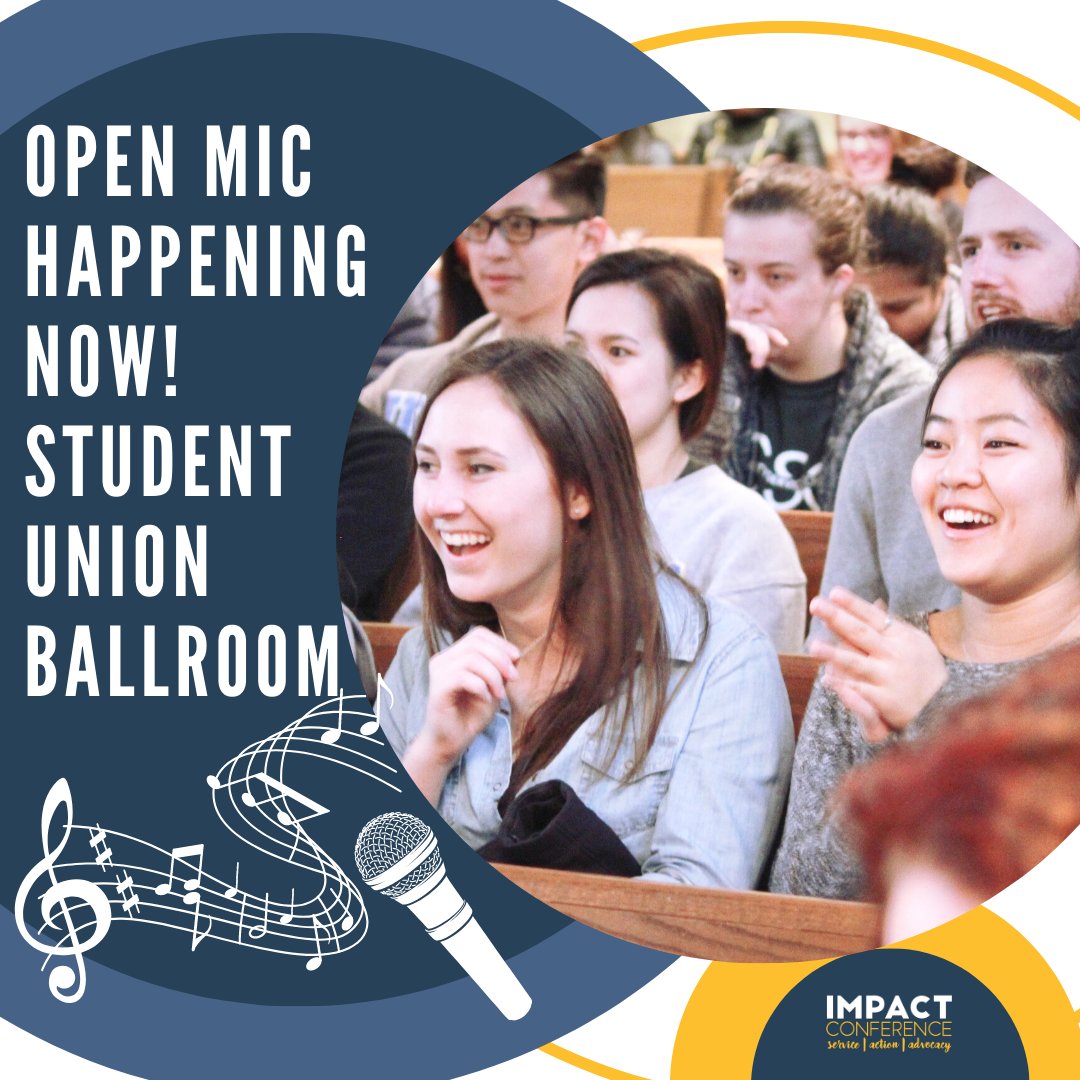 IMPACT Conference tweet media