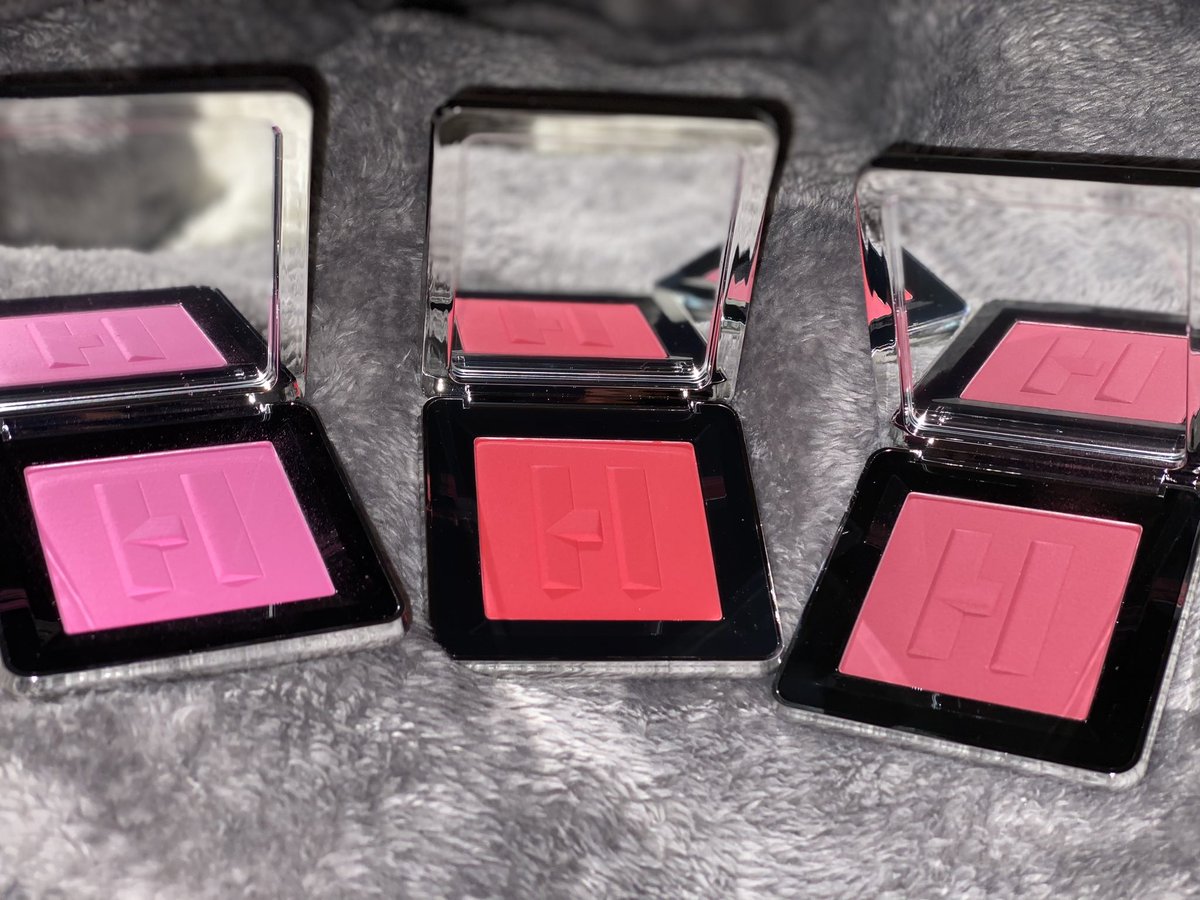 adenia988's tweet photo. Today I received my @Sephora order with @hauslabs #ColorFuseBlush 🙌  I ❤️Them so much! Just waiting for my #hauslabs .com order to come in to complete my Collection! 💖You &amp; Ty @ladygaga &amp; HL🫂💋 https://t.co/rc3RUMKpEW