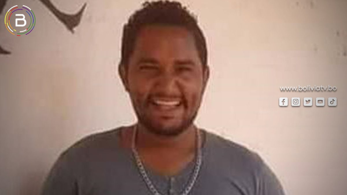 Canal_BoliviaTV's tweet photo. #Último🔴|
Después de 31 días encuentran con vida a Jhonatan Acosta Abuid, personas que se encontraba desaparecido en la población de #Baures, #Beni.
Periodista: Maricruz Fernández BTV https://t.co/XFBwWE9JS1
