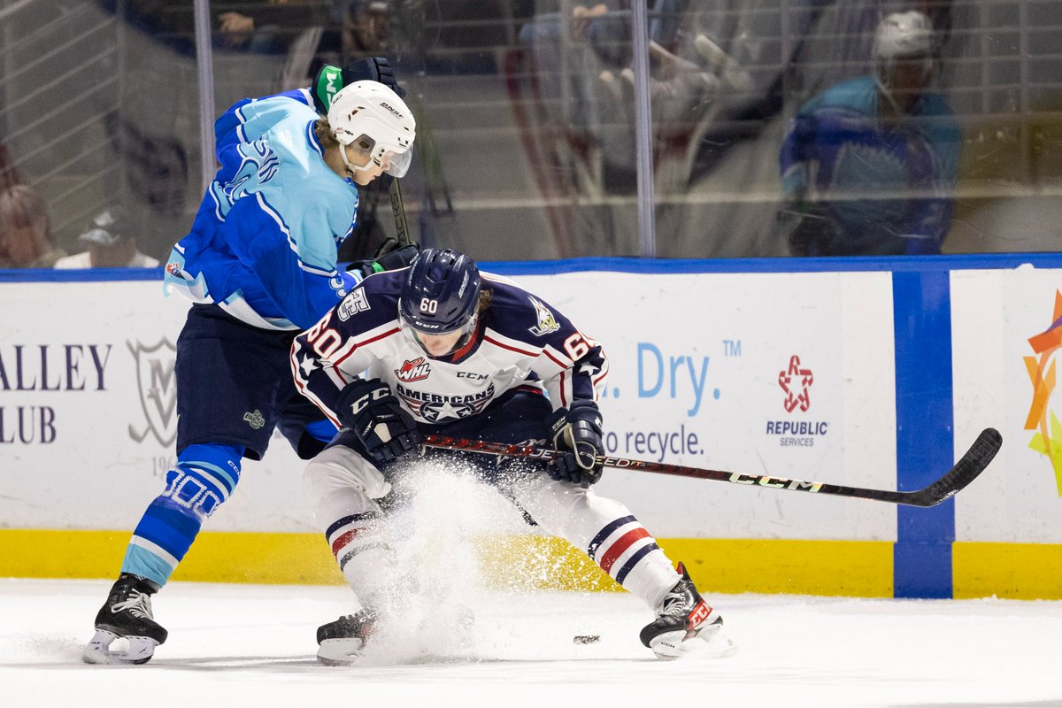 wolter_liz's tweet photo. Our @SeattleTbirds showed the @TCAmericans no love, as they donned their Valentine's Day jerseys in a 6-1 blowout victory (2/24/23). Shot for @CirclingSports with writing by @chamaker23
#BestInTheWest #SeattleThunderbirds #Thunderbirds #WHL #SeattleHockey #TCAmericans #TCAms https://t.co/7sxPE4oMmY