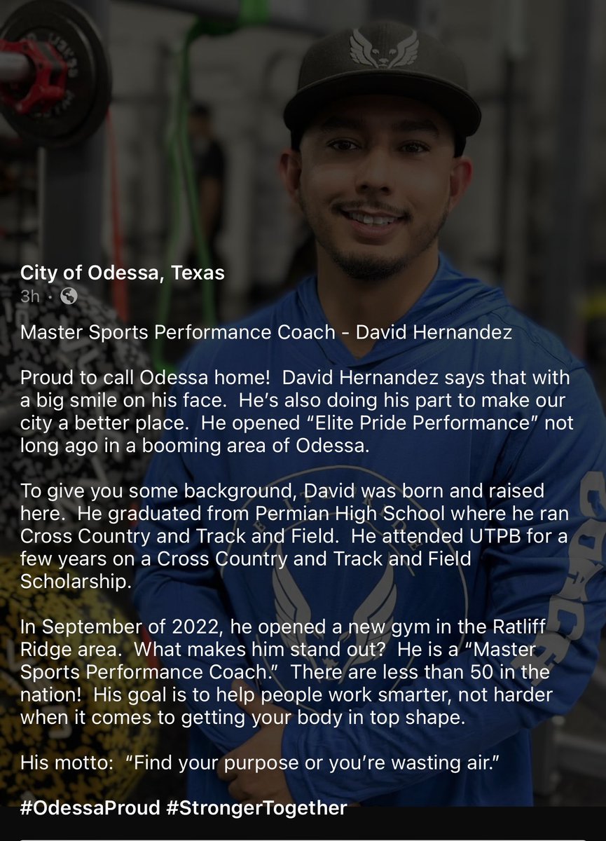 David Hernandez tweet media