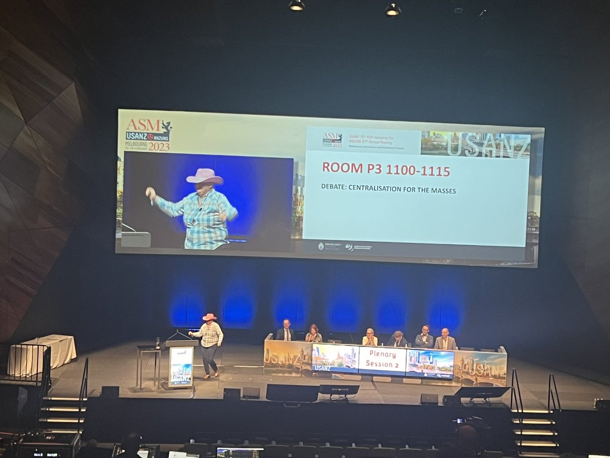 NorrisBriony's tweet photo. Definitely feeling #edutained @Goldurol . Great presentation ππ»#usanz23 https://t.co/E22Vo68v9o