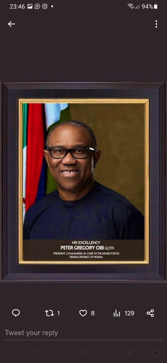 Start getting use to this.

"Presidential Results" #NigeriaElections2023 #NigeriaElections2023 #presidentialelection2023 #NigeriaDecides #NigerianElections2023