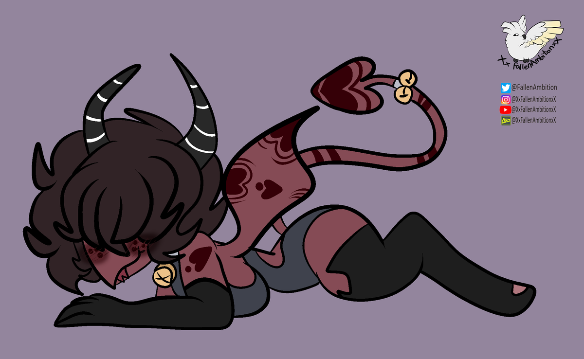 xFeatherSketchx's tweet photo. my imp drawing still is and always will be.
BEAK mouth. even though female imps actually don't have this AHEUCK.
#helluvaboss #helluvabossoc #helluvabossremiverse #remiverse https://t.co/icGHbXH4RM